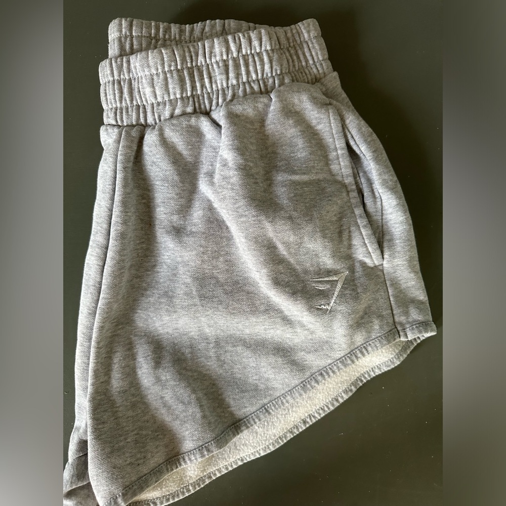 Gymshark Sweatshorts Size Small